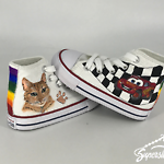 (Supershoes Pair #6955) - Reese