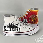 (Supershoes Pair #4928) - Super Nathaniel