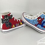 (Supershoes Pair #5306) - Super Alexander