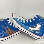 (Supershoes Pair #6719) - Maya