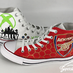 (Supershoes Pair #5157) - Super Malachi