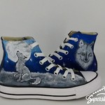 (Supershoes Pair #3079) - Super Dylan