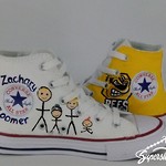 (Supershoes Pair #3080) - Super Zachary