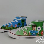 (Supershoes Pair #3081) - Super Ihsaan