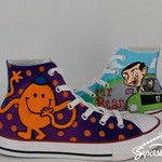(Supershoes Pair #3082) - Super Harvey