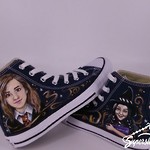 (Supershoes Pair #3065) - Super Abbie