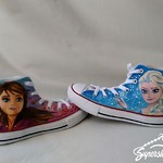 (Supershoes Pair #3818) - Alesha-Marie