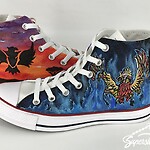 (Supershoes Pair #5075) - Super Jacob