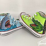 (Supershoes Pair #5309) - Super Ben