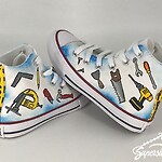 (Supershoes Pair #6757) - Yishai