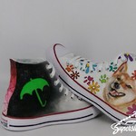 (Supershoes Pair #3084) - Super Marissa