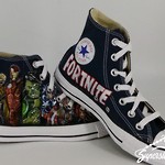 (Supershoes Pair #3091) - Super Zackaria