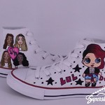 (Supershoes Pair #3098) - Super Isla