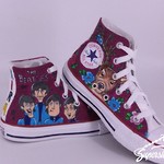 (Supershoes Pair #3099) - Super Kira