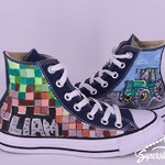 (Supershoes Pair #3103) - Super Liam