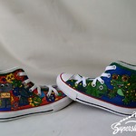 (Supershoes Pair #3799) - Otto