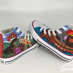 (Supershoes Pair #5315) - Super Tommy