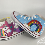 (Supershoes Pair #6598) - Iona