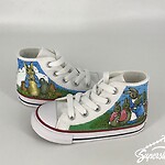 (Supershoes Pair #4654) - Super Myles