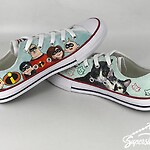 (Supershoes Pair #4957) - Super Sara