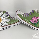 (Supershoes Pair #5312) - Super Sabrina