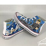 (Supershoes Pair #6106) - Super Nathanael