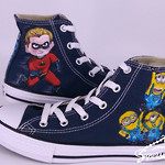 (Supershoes Pair #2813) - Super Toby