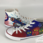 (Supershoes Pair #4964) - Super Jai