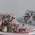 (Supershoes Pair #3105) - Super Khianna