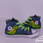 (Supershoes Pair #3106) - Super Angus