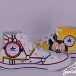 (Supershoes Pair #3107) - Super Gabriel