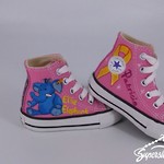 (Supershoes Pair #3110) - Super Patricia