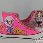(Supershoes Pair #3114) - Super Skye