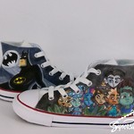 (Supershoes Pair #3117) - Super Jayden