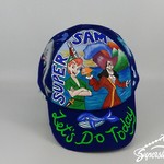 (Supershoes Pair #3118) - Super Samual