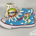 (Supershoes Pair #4994) - super Arthur