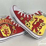 (Supershoes Pair #7023) - Super Jamie