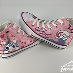 (Supershoes Pair #7398) - Super Maisy