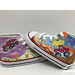 (Supershoes Pair #7304) - Super Muhammad