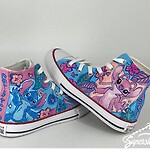 (Supershoes Pair #7554) - Super Cataleya