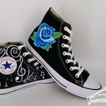 (Supershoes Pair #3801) - Super Kerri