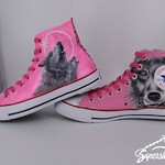 (Supershoes Pair #3898) - Super Lucy