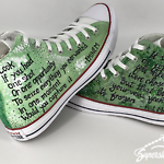 (Supershoes Pair #5132) - Super Oliver