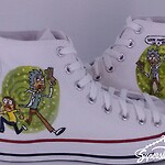 (Supershoes Pair #4358) - Super Genesis