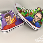 (Supershoes Pair #5290) - Super Russell
