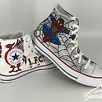 (Supershoes Pair #4635) - Super David