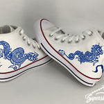 (Supershoes Pair #5695) - Super Evie