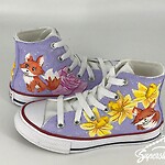 (Supershoes Pair #5031) - Super Sarah