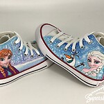 (Supershoes Pair #5240) - Super Rae