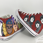 (Supershoes Pair #6920) - Marina